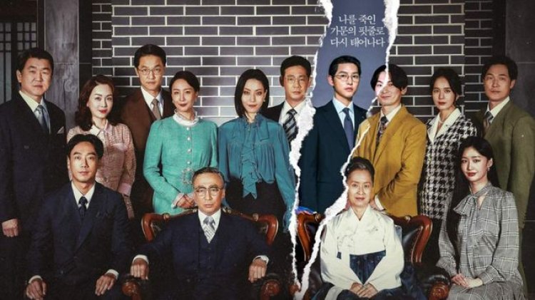 5 Rekomendasi Drama Korea Terbaru yang Akan Segara Rilis