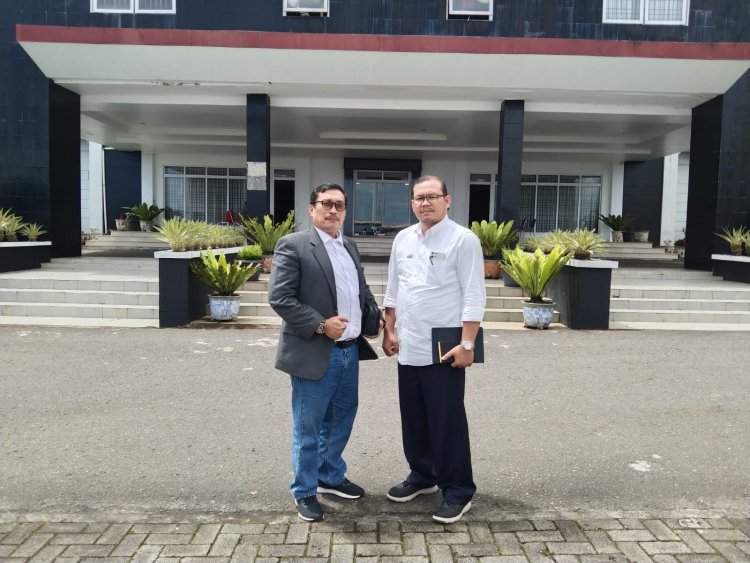 PTPN III (Persero) Komitmen Bangun Kebun Plasma Muara Opu, Tapanuli Selatan