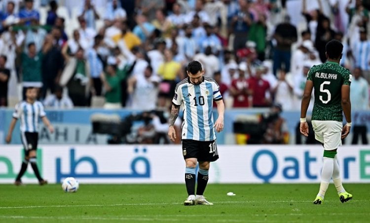 Laga Pertama Piala Dunia yang Sensasional, Jadi Penghinaan Bagi Lionel Messi!