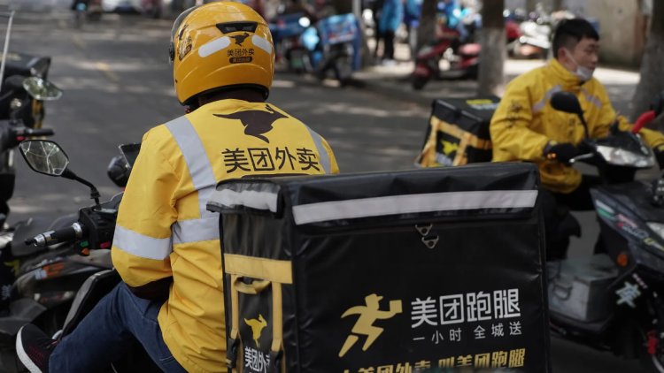 Kurir di Beijing Kirim Surat untuk Meminta Bantuan Selama 3 Hari
