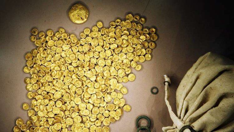 Terjadi Pencurian Koin Emas bernilai Jutaan Euro Koleksi Sebuah Museum di Jerman