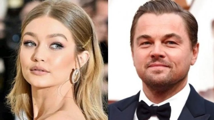Gigi dan Leonardo DiCaprio Semakin Mesra,Keluarga Hadid Dukung Hubungan Mereka