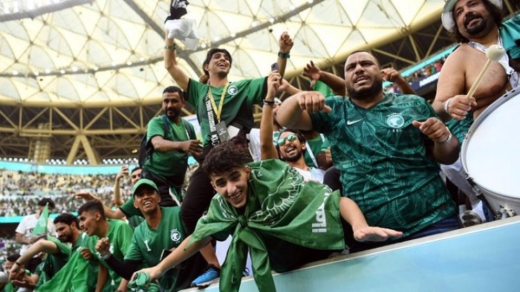 Alasan Raja Salman Berikan Libur Nasional Usai Arab Saudi Menang di Piala Dunia