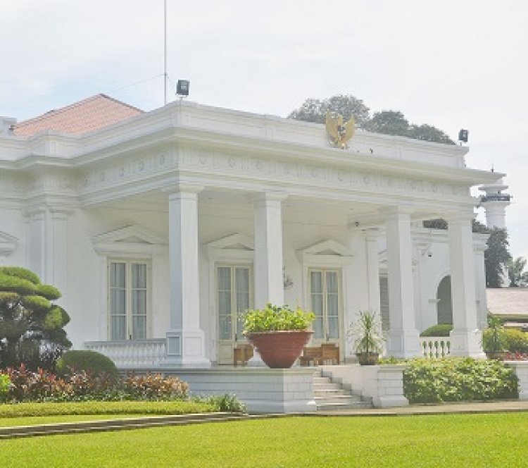 Pihak Istana Klarifikasi Situs Resmi Presiden: Itu presidenri.go.id