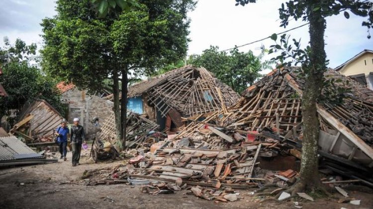 Bertambah, 271 Jenazah Korban Gempa Cianjur Sudah Teridentifikasi