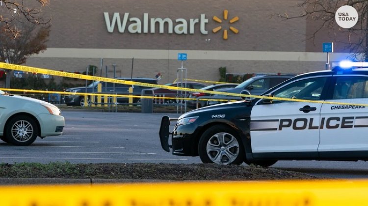 Enam Orang Tewas dalam Serangan di Walmart, Pelaku Diduga Karyawan Sendiri
