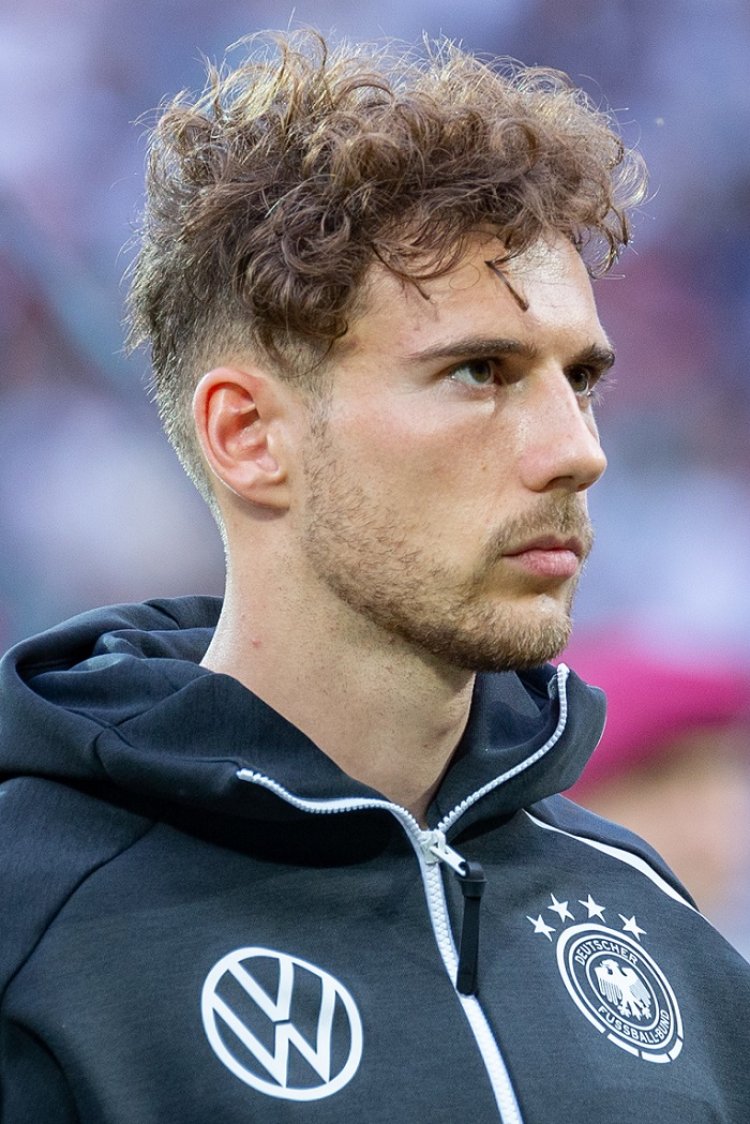 Pemain timnas Jerman dan bintang Munich, Leon Goretzka. (Getty Images)
