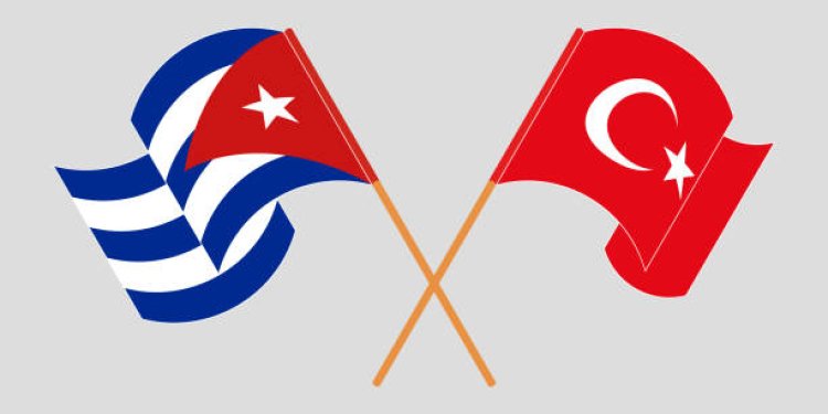 Turkey-Kuba Tanda Tangani Persetujuan Peningkatan Kerjasama