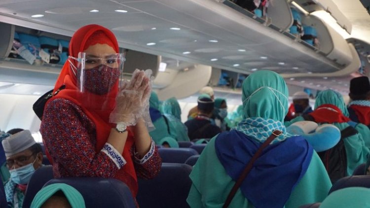 Lion Air Akan Layani Penerbangan Umroh Langsung dari Pekanbaru ke Arab Saudi