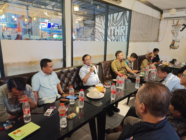 Dr. Herman Khaeron: Rekam Jejak TOP Petahana yang Kembali Maju Calon Presidium Kahmi di Munas Palu