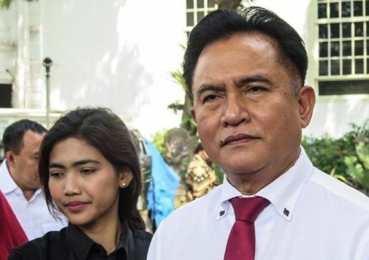 Yusril: Duet Prabowo-Jokowi Berpotensi Kalahkan Ganjar dan Anies di 2024