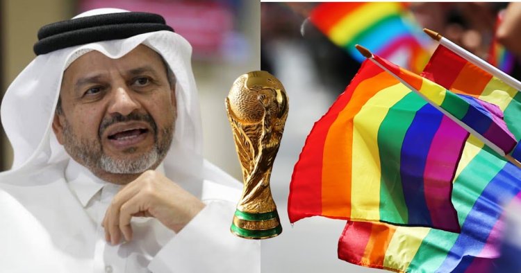 Qatar Izinkan Bendera Pelangi Berkibar Di World Cup Mulai Hari Jumat