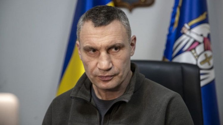 Walikota Kyiv Mempertimbangkan untuk Pindahkan Beberapa Warga ke Pinggiran Kota