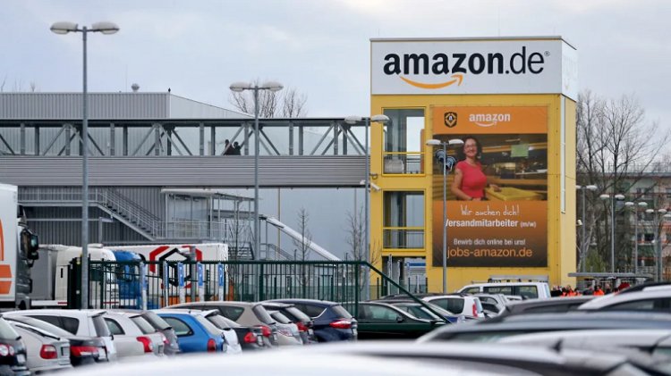 Duh! Karyawan Amazon Meninggal di Pusat Logistik di Jerman