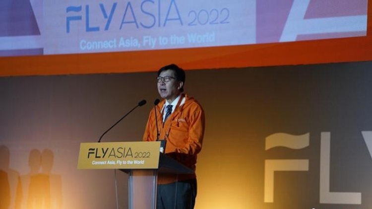 Pameran Kewirausahaan Asia "FLY ASIA 2022" Diadakan di Busan