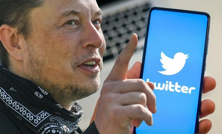 Elon Musk: Twitter Akan Memulihkan Akun yang Diblokir Mulai Minggu Depan