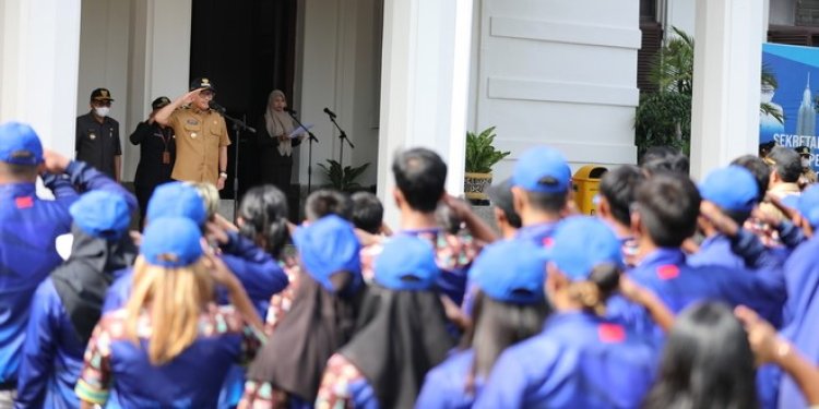 Ikuti Ajang POPDA XIII Provinsi Jatim 2022, Sutiaji Beri Pesan ke Atlet Kota Malang: Junjung Sportivitas-Disiplin