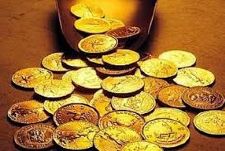 Hanya Butuh 9 Menit Komplotan Pencuri Harta Karun Gasak Ratusan Koin Emas Kuno