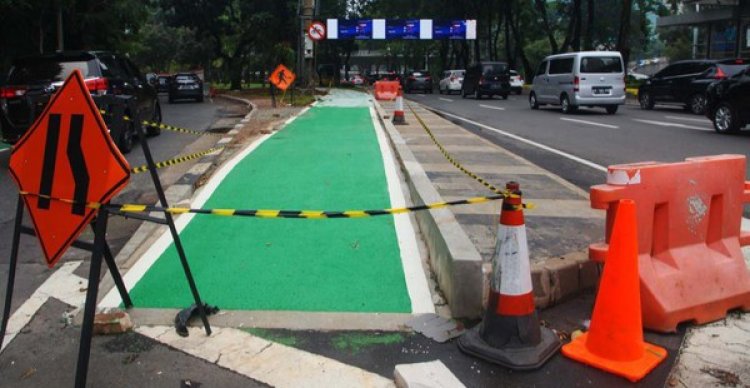Pemprov DKI Jakarta Berencana Optimalisasi Jalur Sepeda Tahun Depan