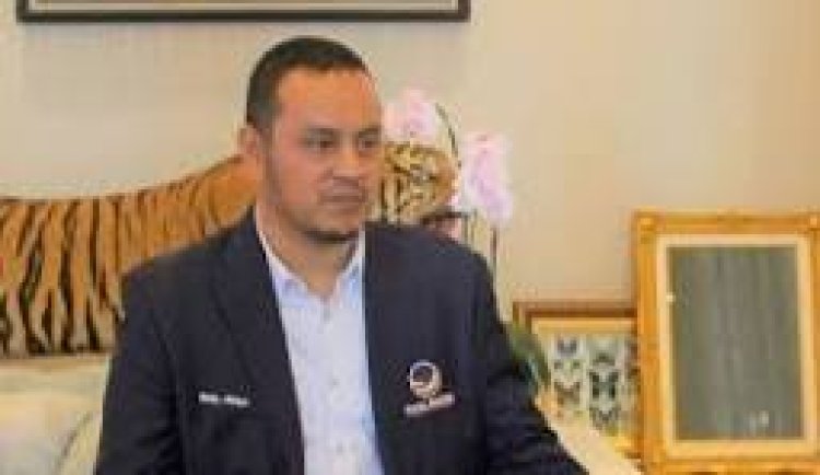 Tok! Willy Aditya Resmi Jabat Ketua DPW NasDem NTB, Gantikan Sitti Rohmi