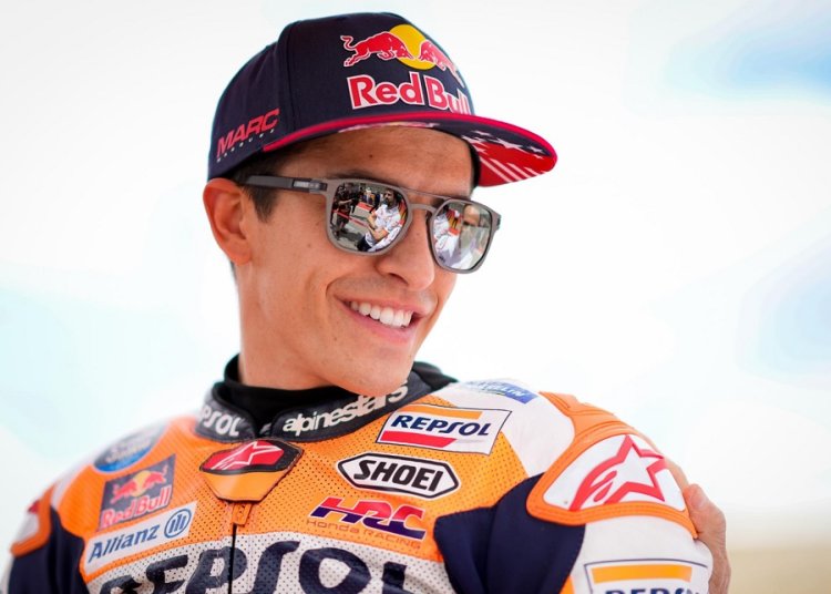 Alasan Marc Marquez Tidak Jadi Hengkang dari MotoGP