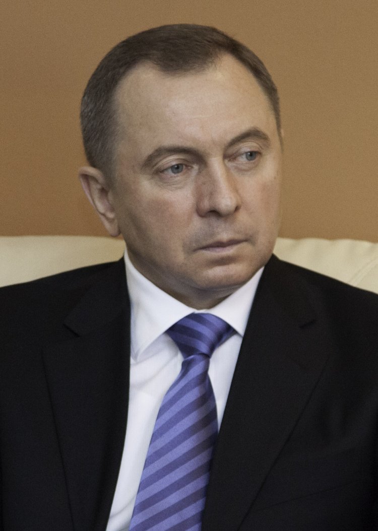 Menteri Luar Negeri Vladimir Makei Meninggal Dunia Secara Mendadak
