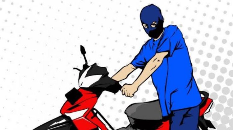 Sudah 36 Kali Beraksi, Polisi Tangkap Dua Spesialis Pelaku Pencurian Motor di Bekasi