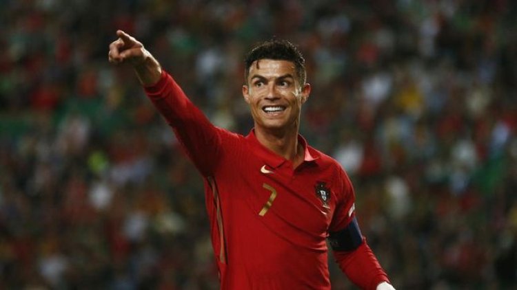 Berapa Gaji Ronaldo Jika Resmi Gabung dengan Klub Arab Saudi?
