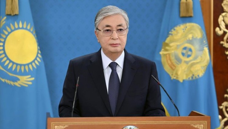 Tokayev Resmi Dilantik Sebagai Presiden Kazakhstan
