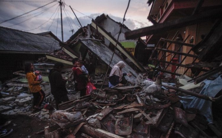 7 Hari Gempa Guncang Cianjur, Bupati Akan Pimpin Satgas Mulai Hari Ini