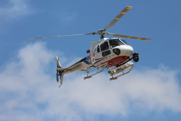 Kronologi Helikopter Polri yang Hilang Kontak di Bangka Belitung