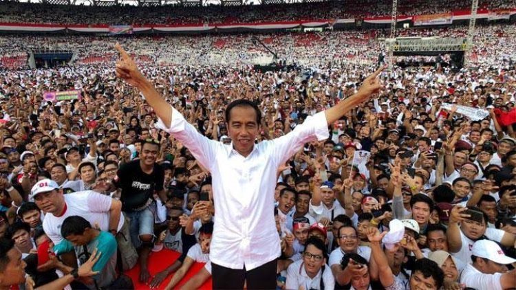 Ditanya Polemik Relawan Jokowi Diijinkan Gunakan GBK, Begini Dalih Menpora