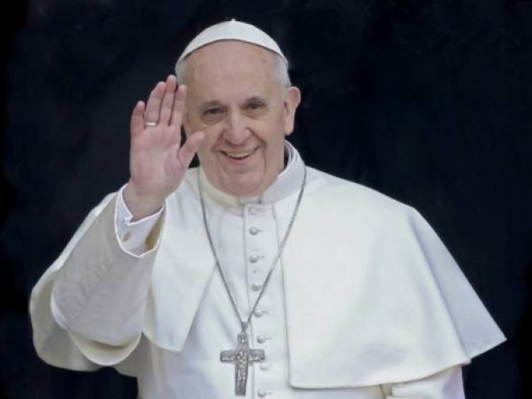Konflik Israel Palestina Semakin Memanas, Paus Fransiskus Serukan Perdamaian