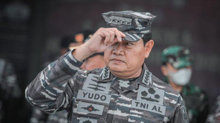 KSAL Yudo Margono Resmi Jadi Calon Panglima TNI Baru!