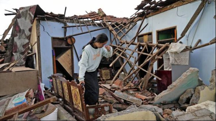 Pemerintah Bakal Beri Bantuan Rp500 Ribu/Bulan untuk Korban Gempa Cianjur