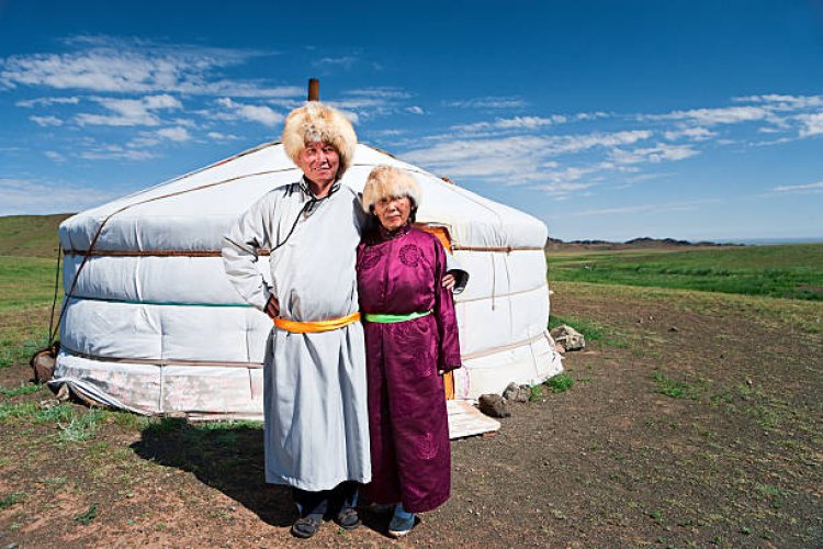 Waduh! Jumlah Pernikahan di Mongolia Dalam Capai Rekor Terendah Tahun Lalu