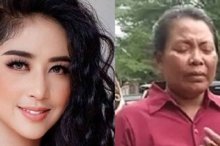 Haters Dewi Perssik Bolak-balik Jalani Pemeriksaan, Berharap Bisa Damai