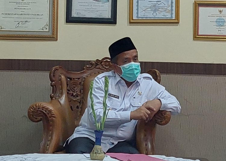 Mohon Maaf, PKB Belum Tentu Calonkan Gus Mujib Bupati Pasuruan 2024