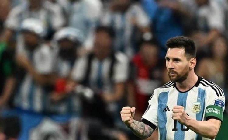 Menanti Tendangan Maut si ‘Talenta Dewa’ Leonel Messi di Laga Polandia Vs Argentina