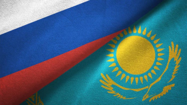 Rusia dan Kazakhstan Perkuat Kerjasama Antar Negara