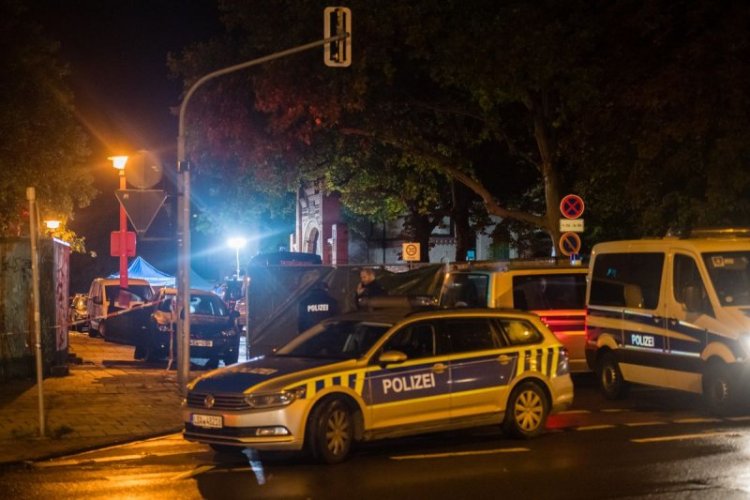 Tembakan Fatal Terjadi di Krefeld, Polisi Cari Dua Tersangka