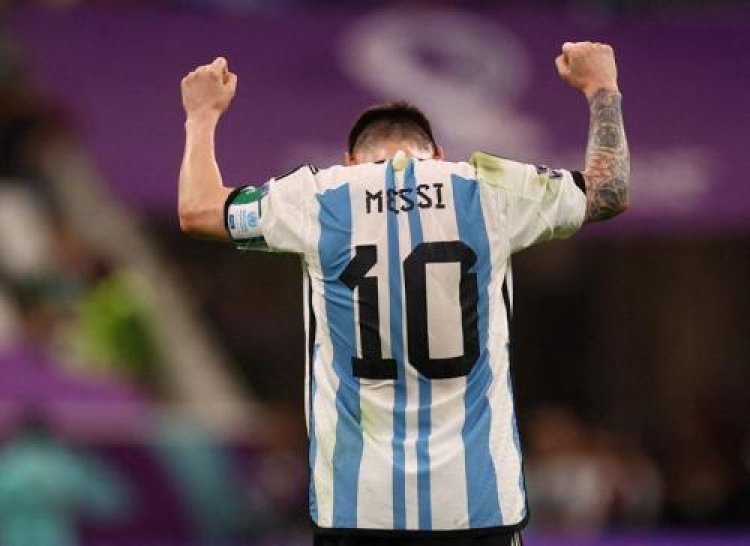 Beberapa Alasan Lionel Messi Bisa Bawa Trhopy Paial Dunia 2022 untuk Argentina