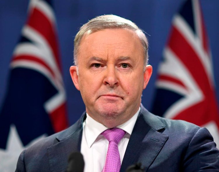 Perdana Menteri Australia Menyangkal Pergi ke Taiwan