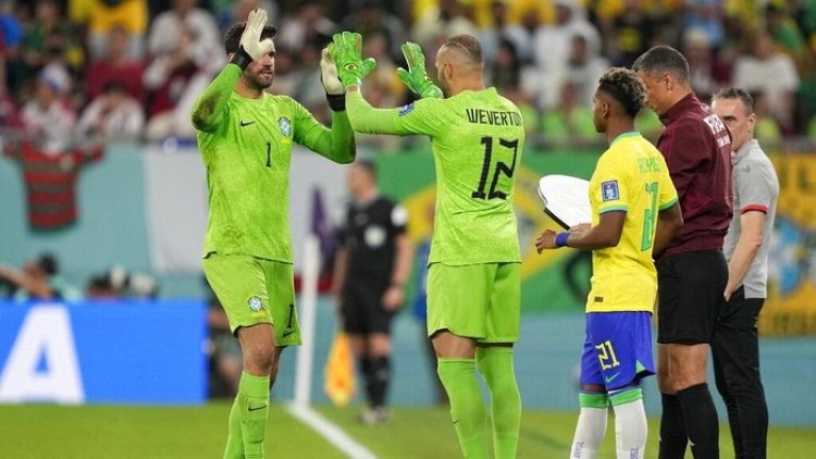 Semua Pemain Brasil Dapat Kesempatan Main di Piala Dunia 2022 Qatar