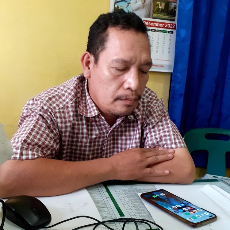Pasca Penangkapan Oknum Guru Cabul,  Aktivitas di SMP Negeri 31 Medan  Berjalan Normal