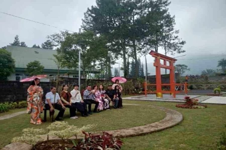Untag Surabaya Harap Desa Wisata Claket Mojokerto Go Internasional
