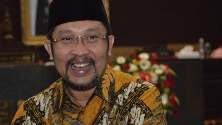 Sahat Tua Simanjuntak Wakil Ketua DPRD Jatim Akui Salah dan Minta Maaf ke Masyarakat Jatim
