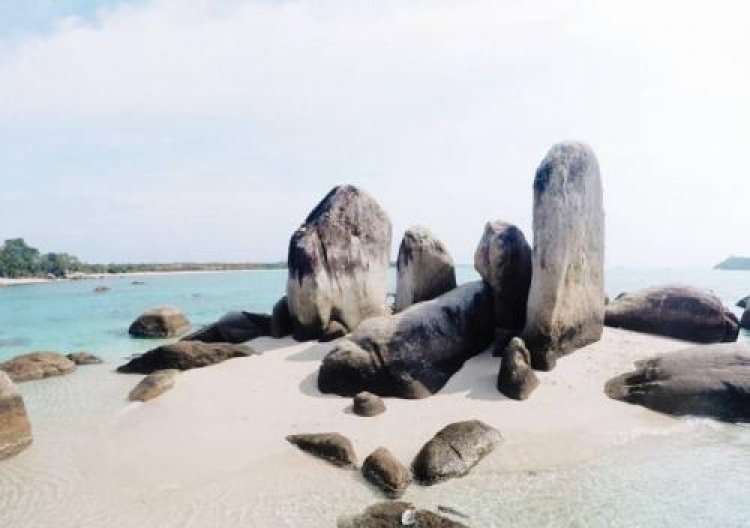 Mengenal Pulau Belitung yang Dijuluki Negeri Laskar Pelangi