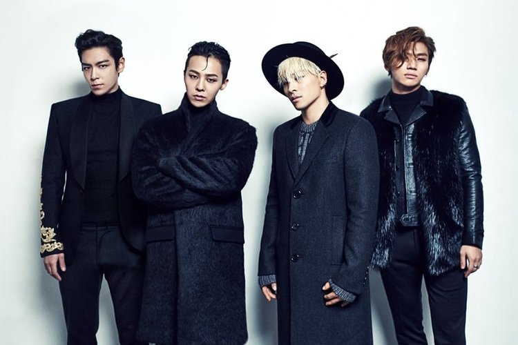 Daesung dan Taeyang BIGBANG Umumkan Keluar dari YG Entertaiment