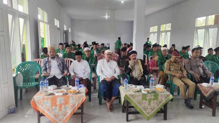 H Zainal Arifin Komitmen Perjuangkan Aspirasi PAC GP Ansor Ambunten